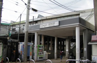 長津田駅-JR,東急田園都市線