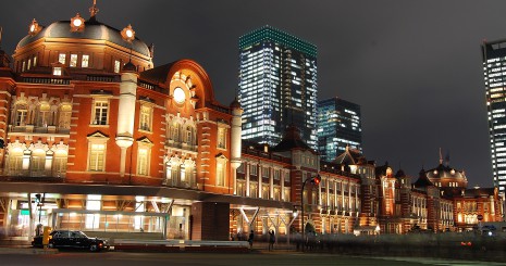 JR東京駅