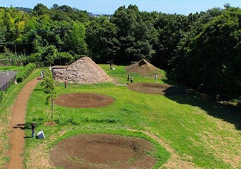 相模原市の勝坂遺跡