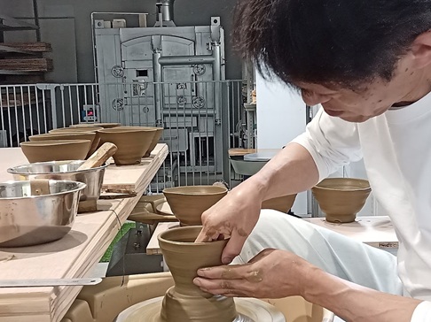 陶芸教室講師募集