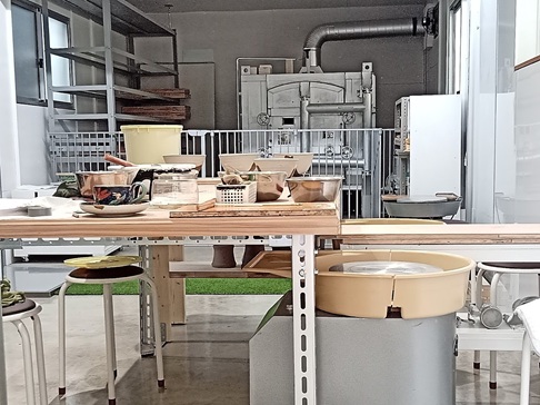 陶芸教室講師募集