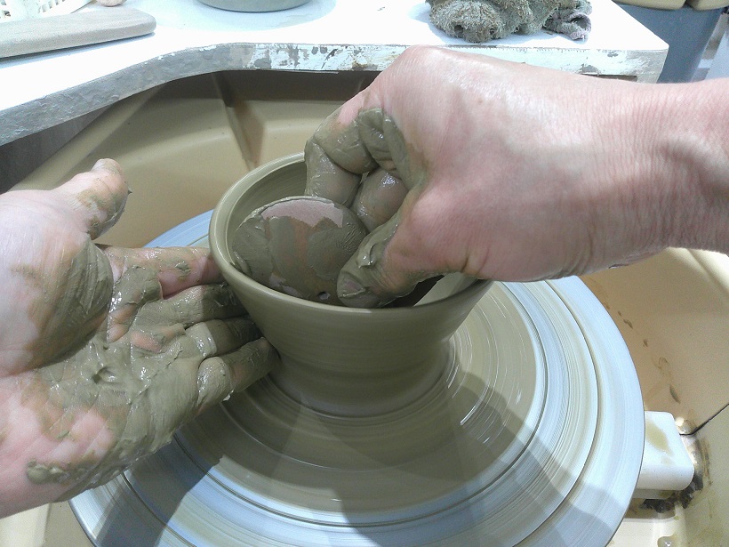 お茶碗